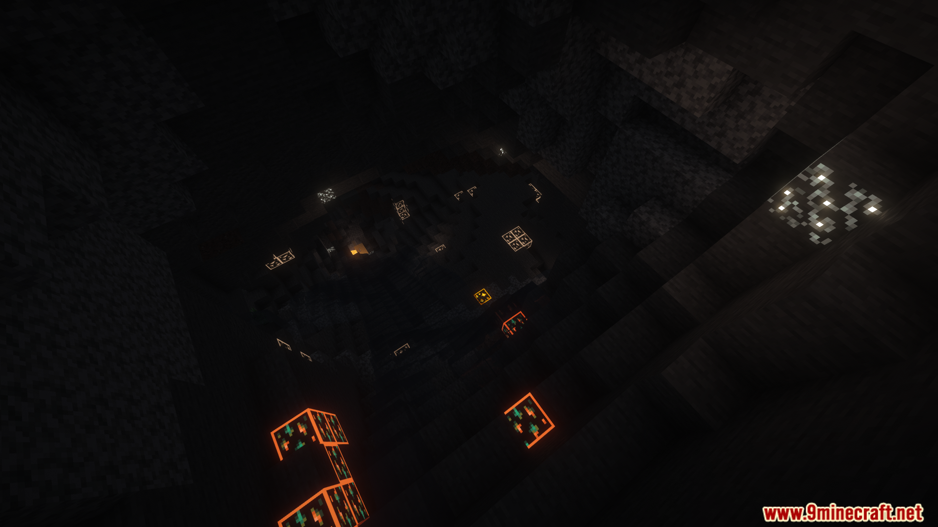 Visible Ores Plus Resource Pack Screenshot 6
