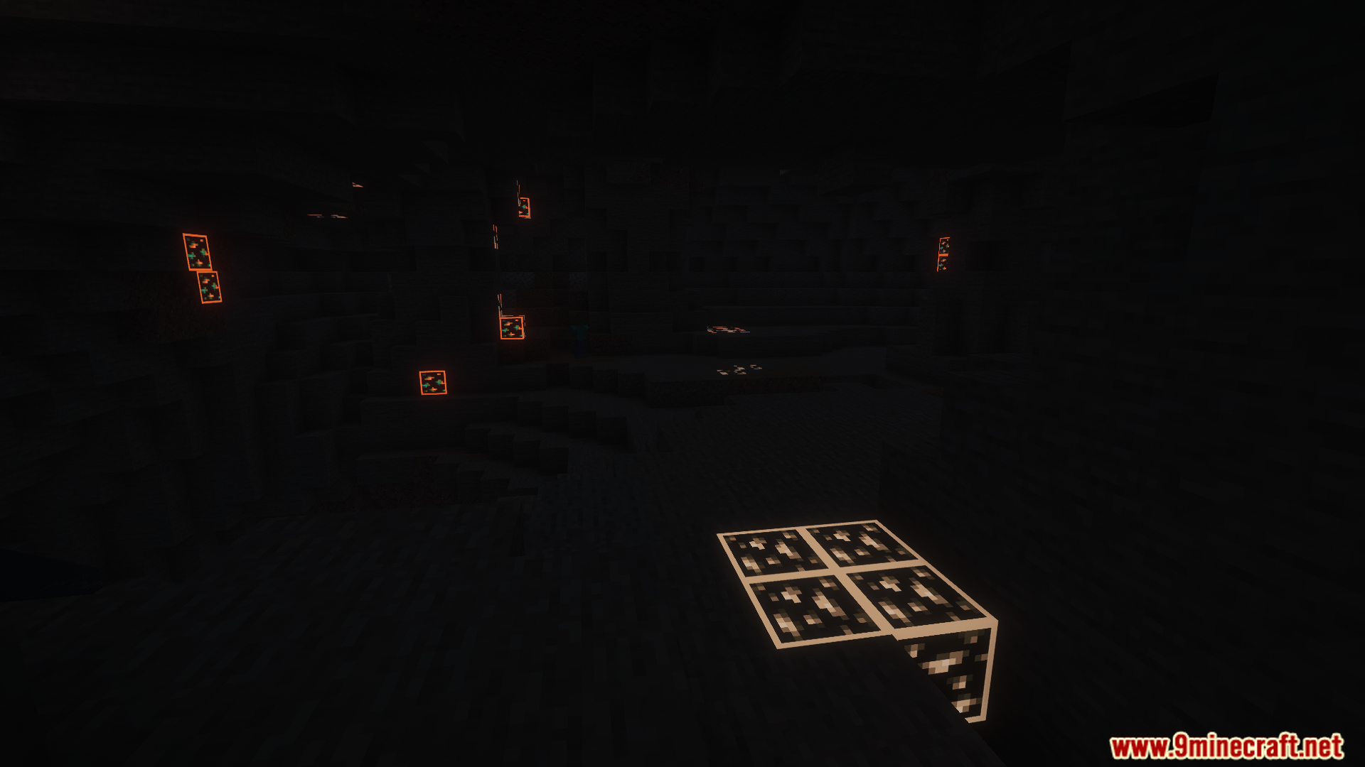Visible Ores Plus Resource Pack Screenshot 7