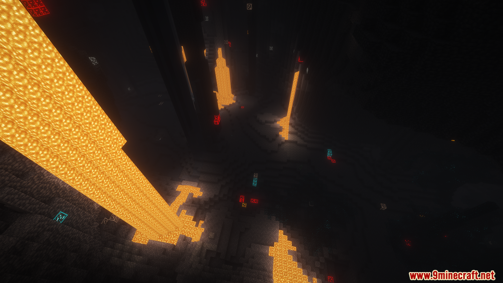 Visible Ores Plus Resource Pack Screenshot 8