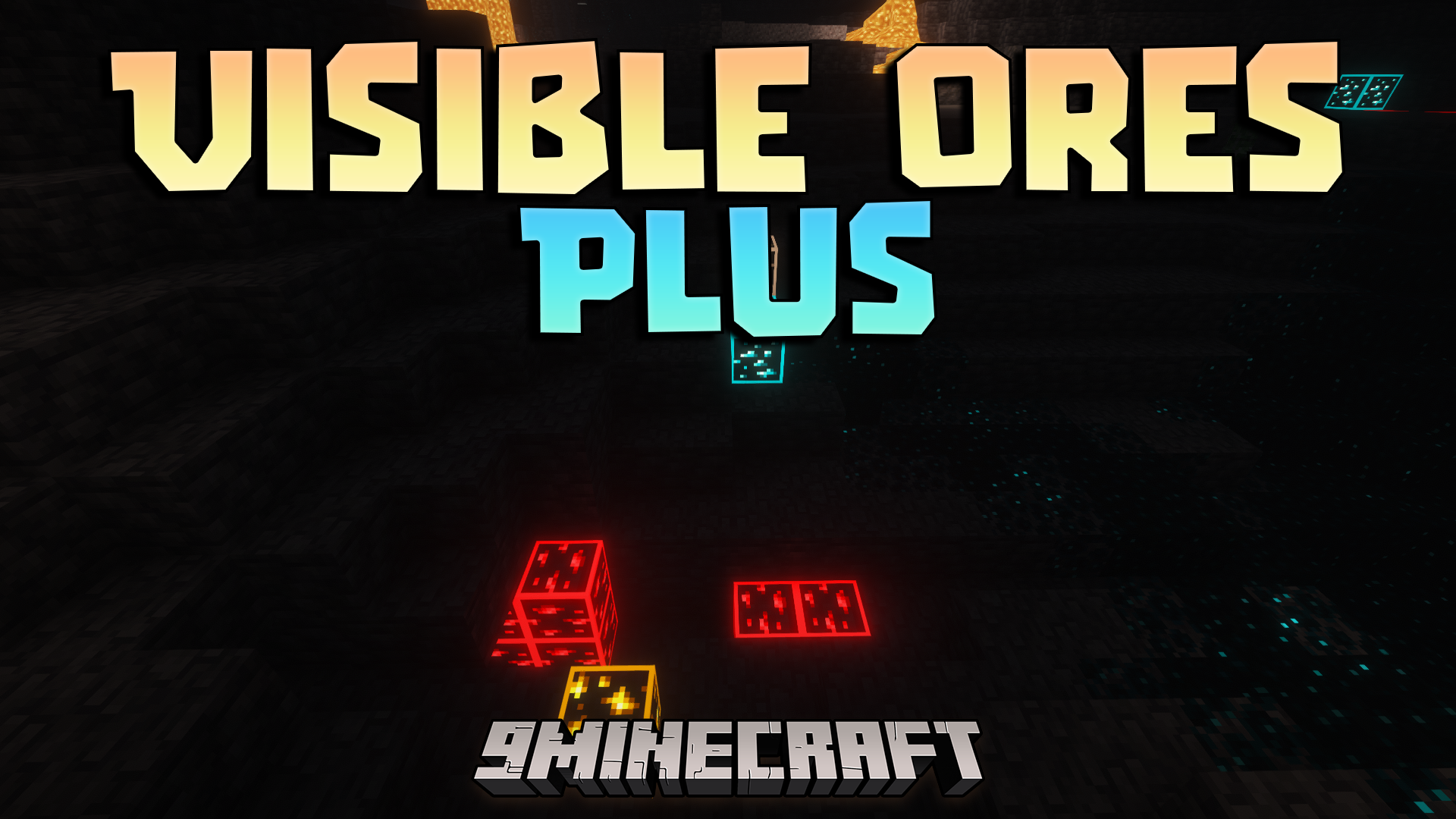 Visible Ores Plus Resource Pack