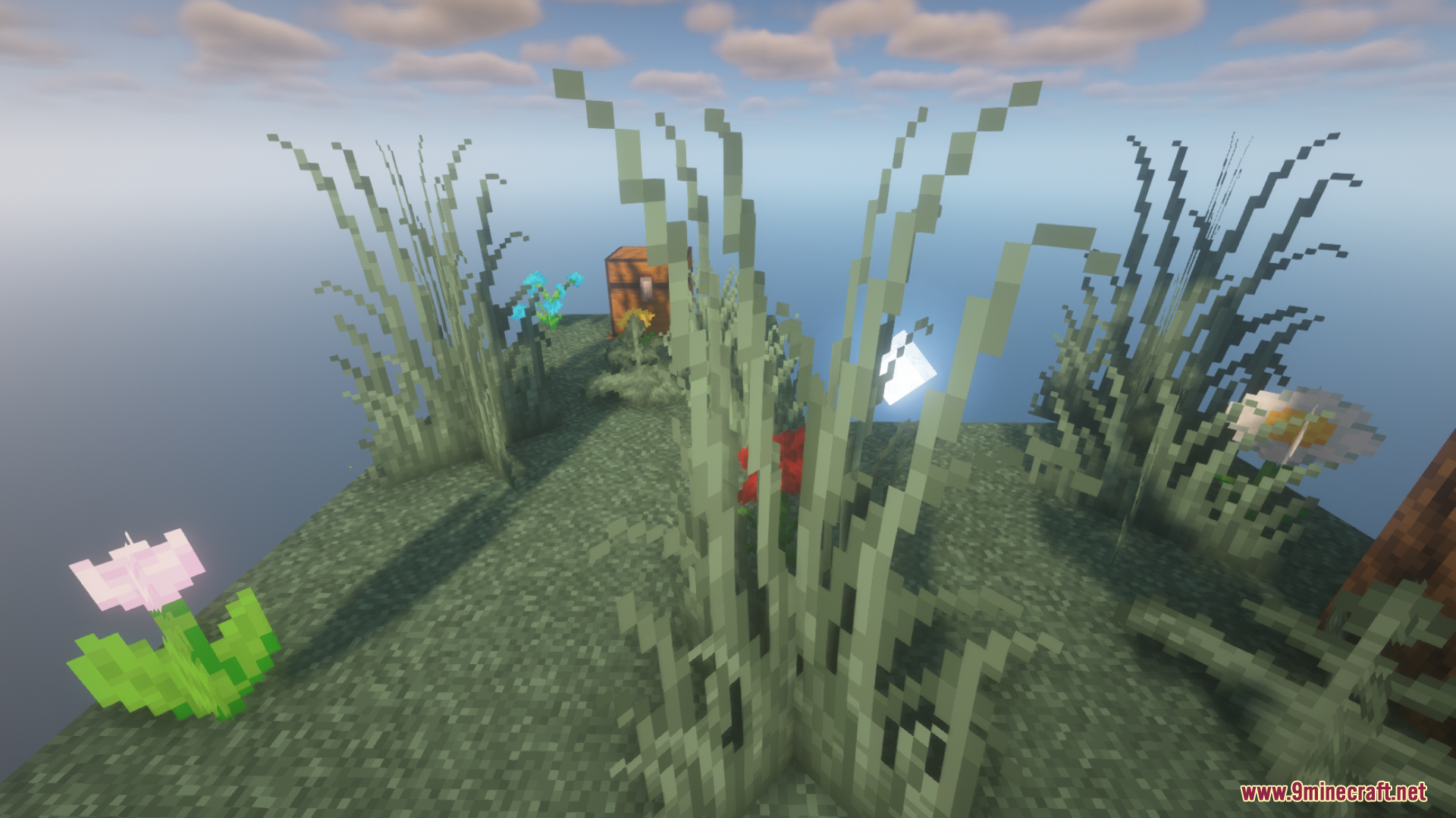 Voidblock Skyblock Map Screenshot 10
