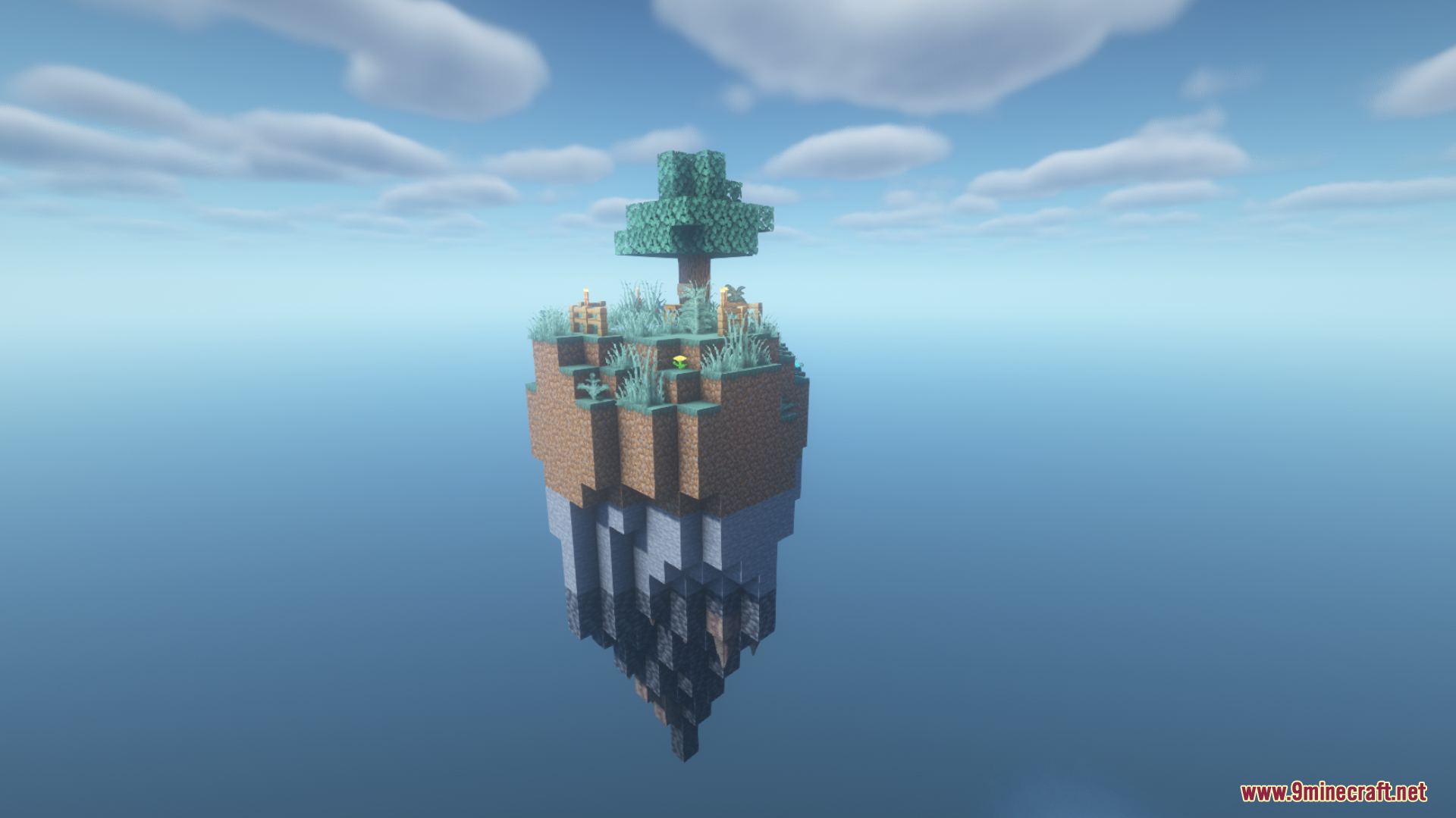 Voidblock Skyblock Map Screenshot 8