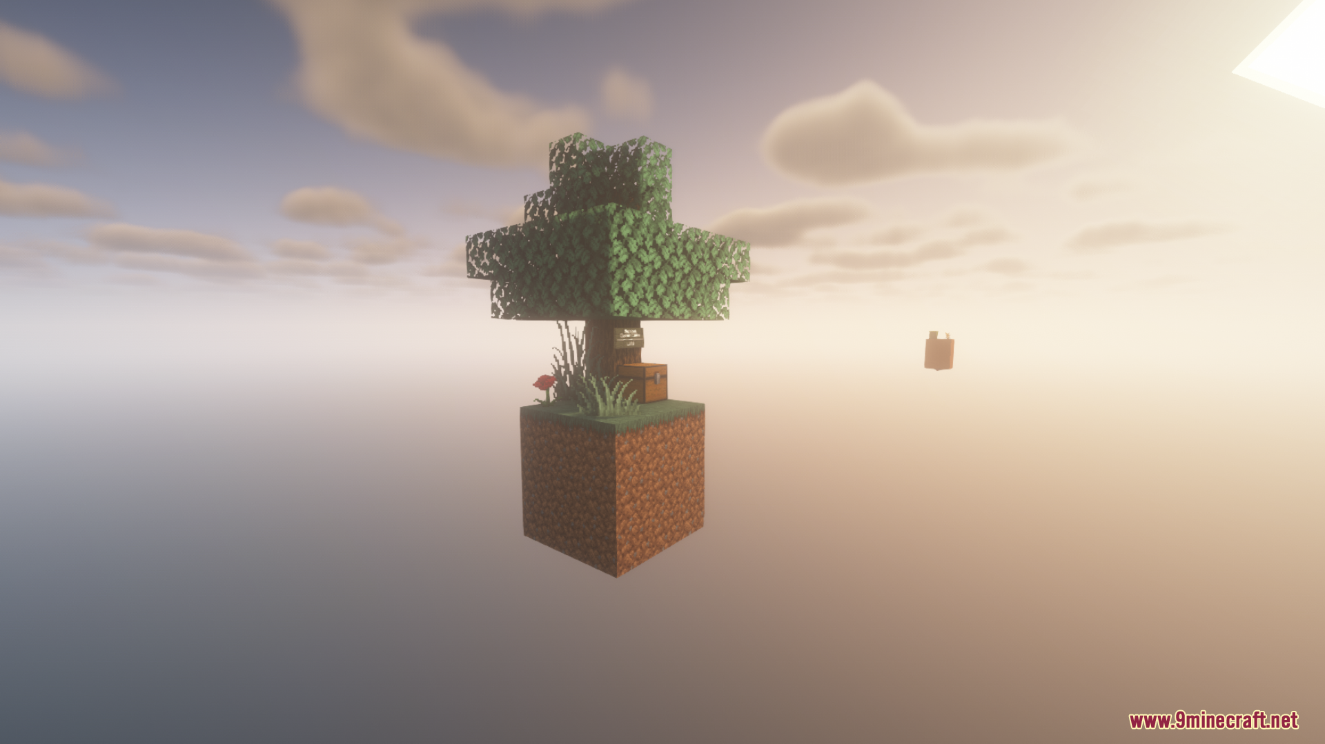 Voidblock Skyblock Map Screenshot 9