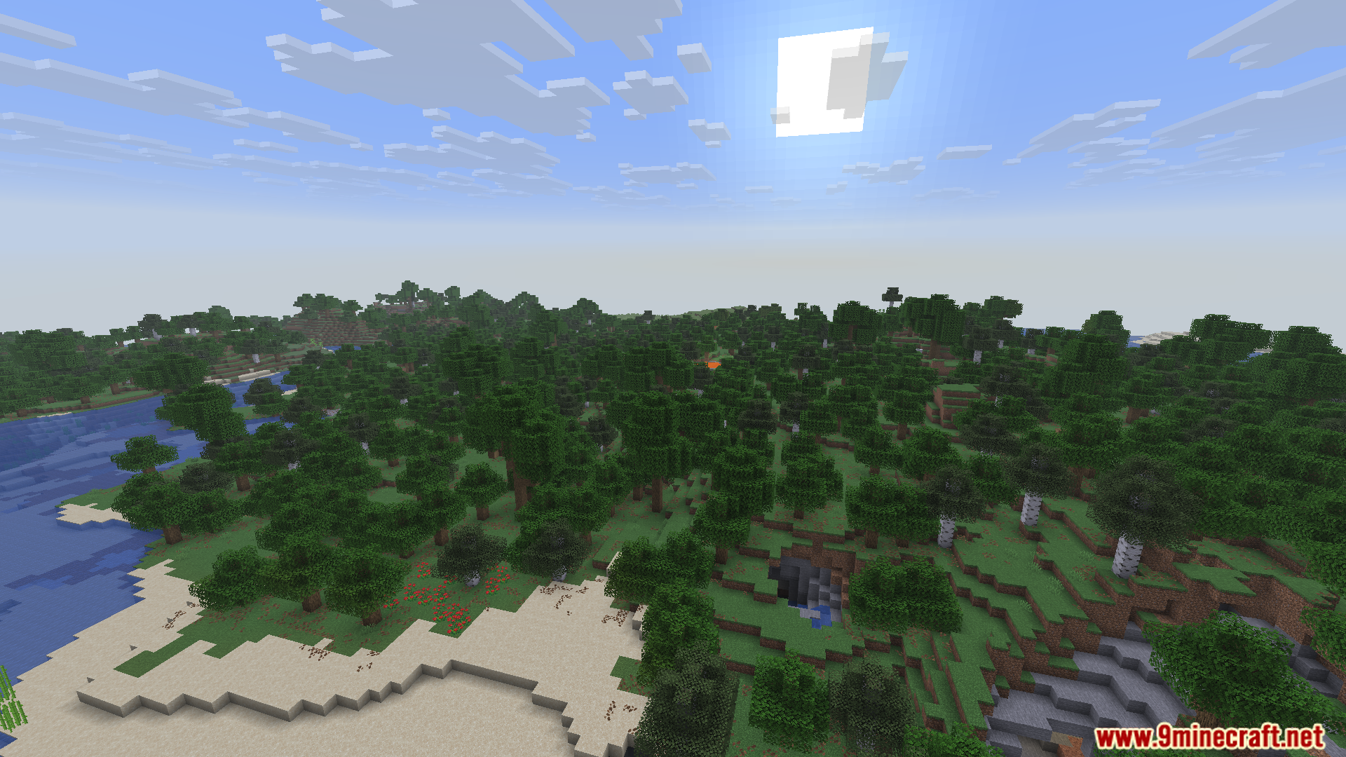 Voxy Extra Mod Screenshot 1