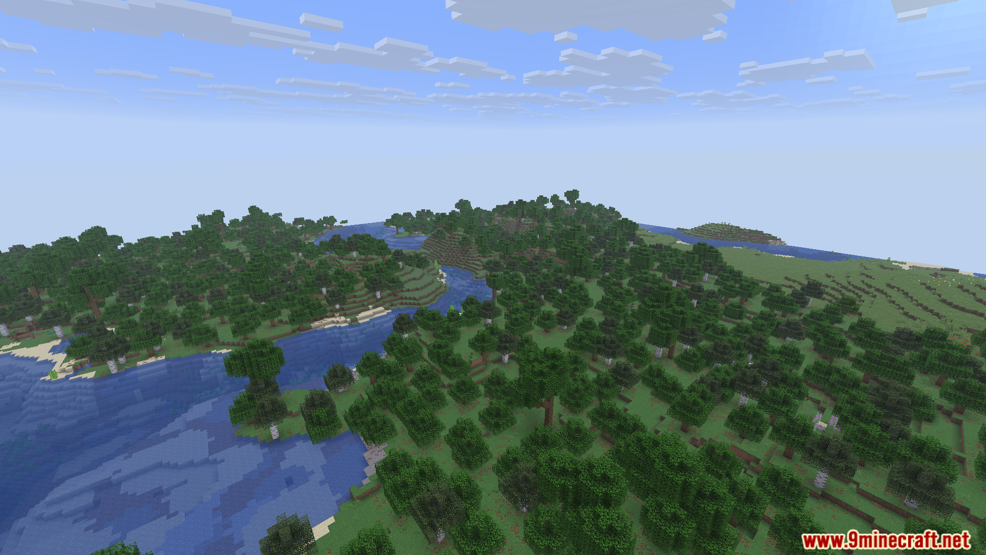 Voxy Extra Mod Screenshot 3