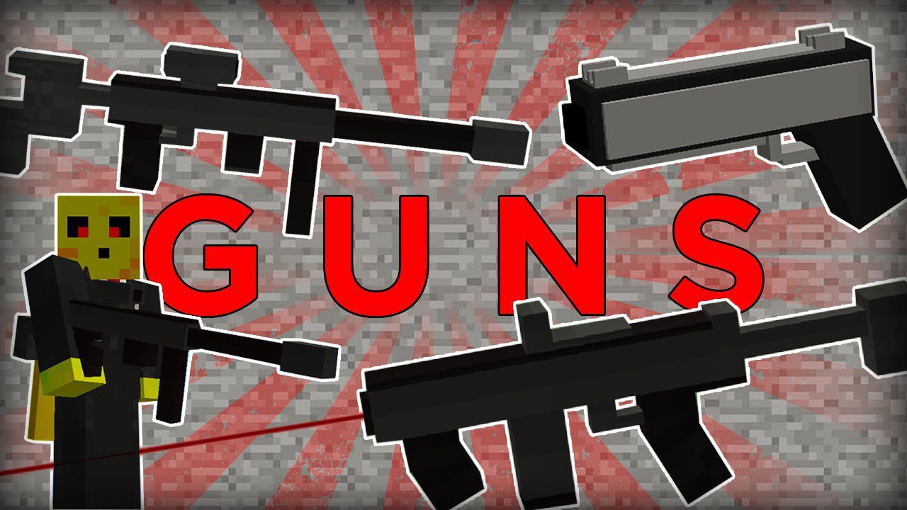 Working Guns Command Block