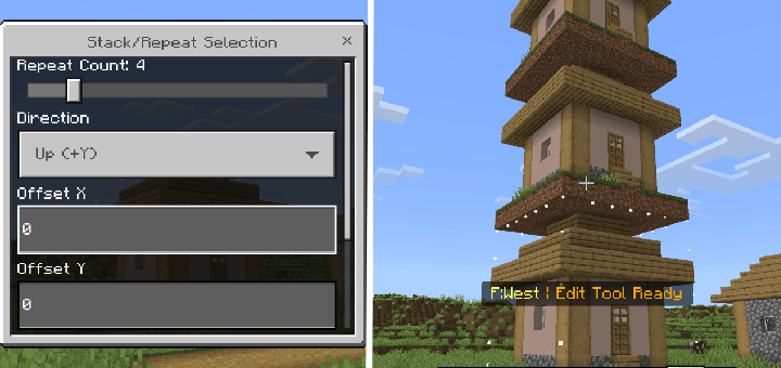 World Edit Addon Screenshot 13