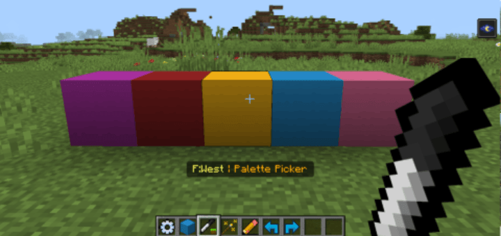 World Edit Addon Screenshot 15