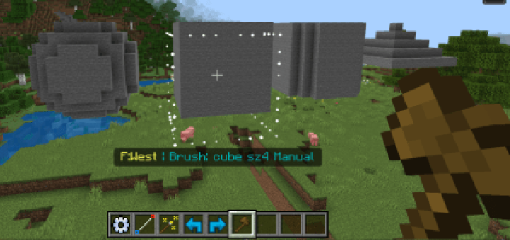 World Edit Addon Screenshot 18