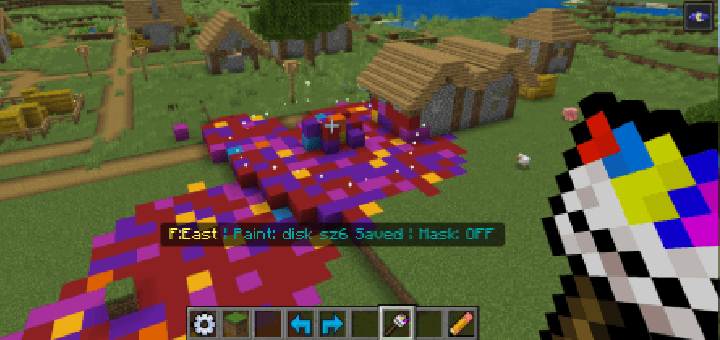World Edit Addon Screenshot 19