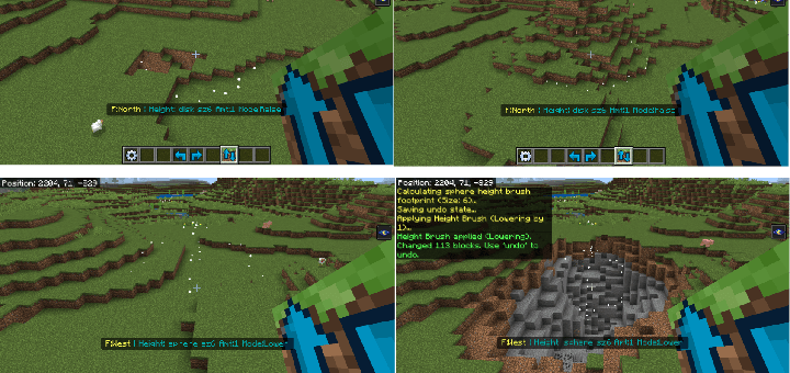 World Edit Addon Screenshot 20