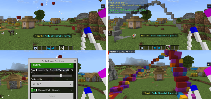 World Edit Addon Screenshot 23