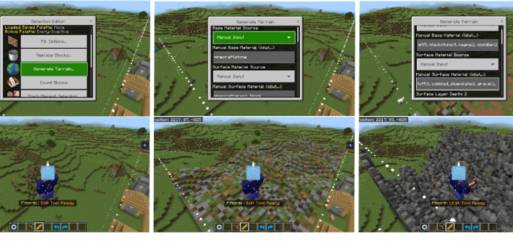 World Edit Addon Screenshot 24