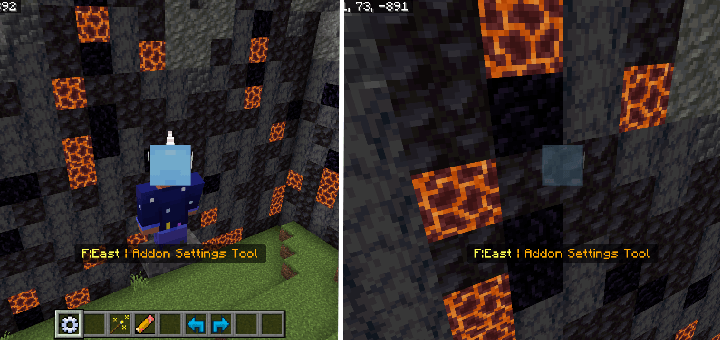 World Edit Addon Screenshot 25