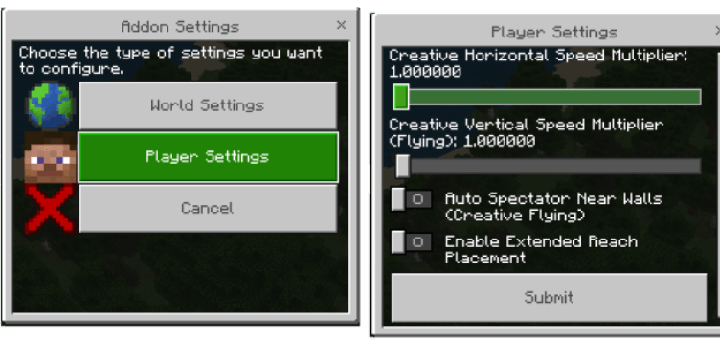 World Edit Addon Screenshot 26