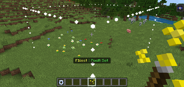 World Edit Addon Screenshot 4