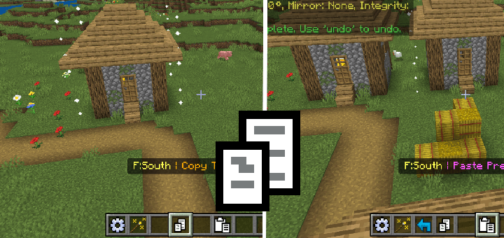 World Edit Addon Screenshot 5