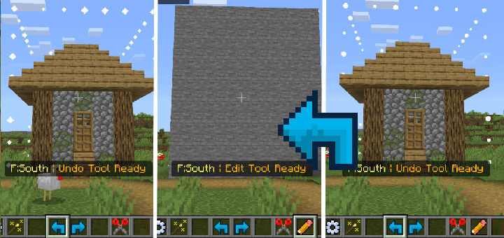 World Edit Addon Screenshot 6