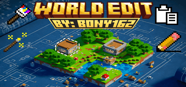 World Edit Addon