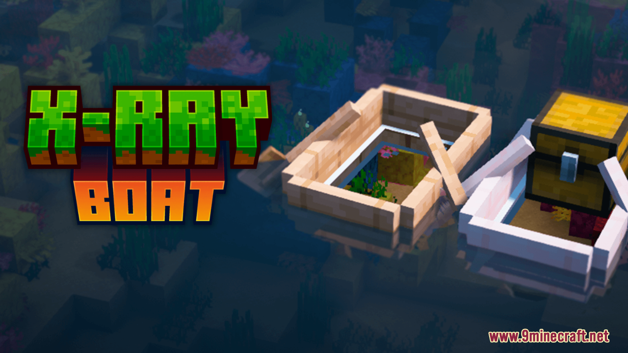 X-Ray Boat Resource Pack