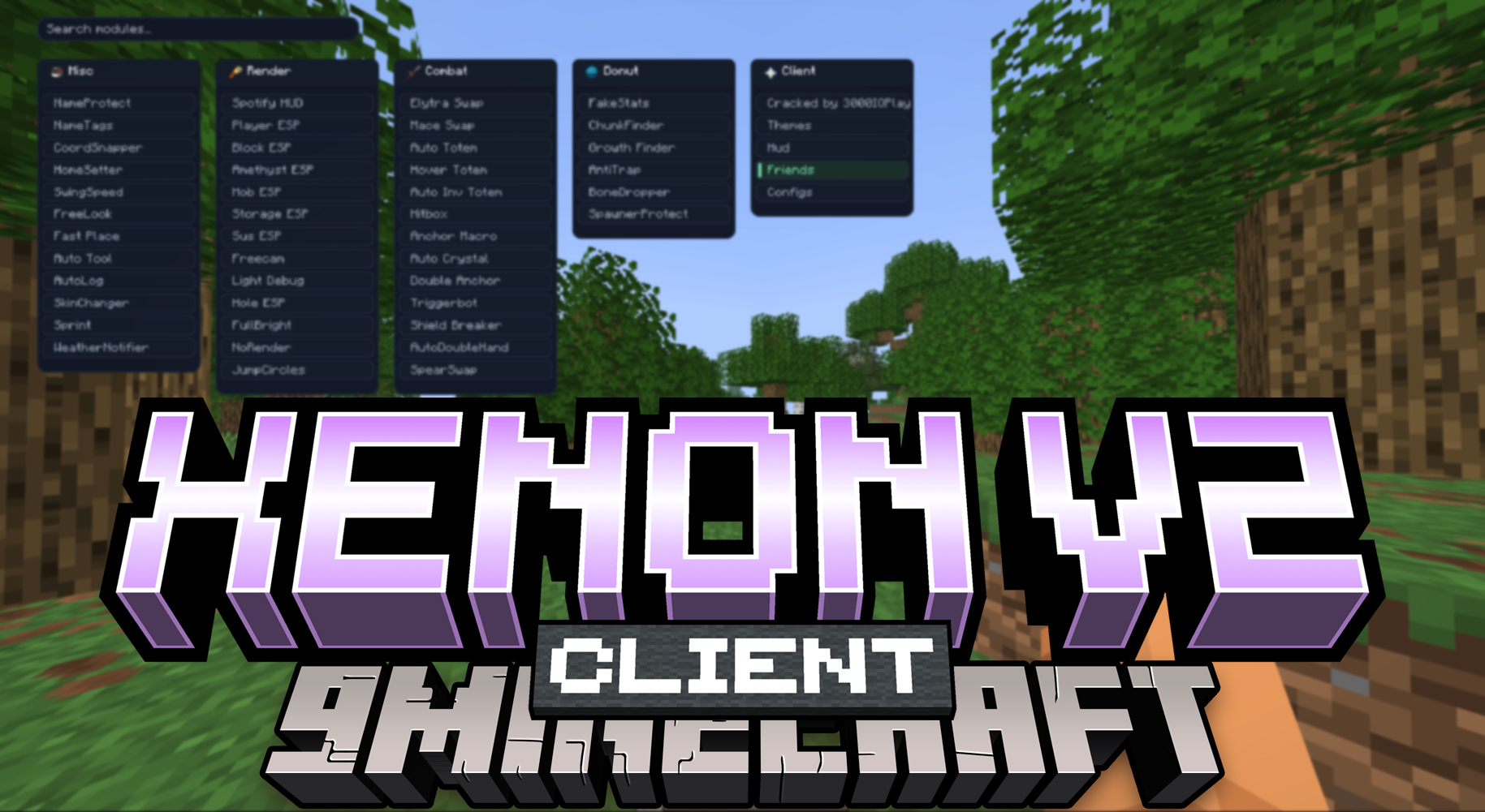 Xenon V2 Client Mod