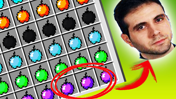 Youtuber Apples Mod