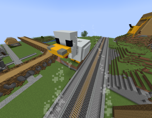 chicken coop shaped like a chicken Schematic Thumbnail