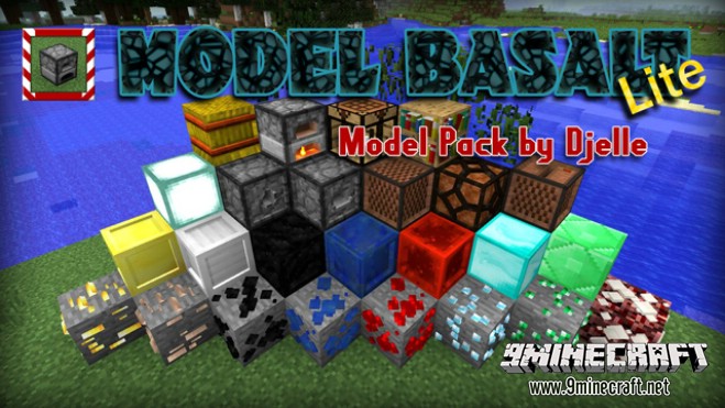 Model Basalt Resource Pack