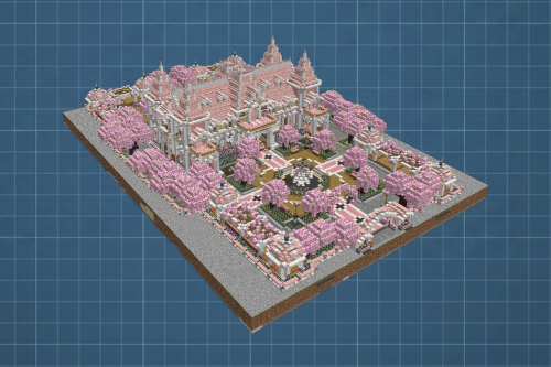 樱花庄园3 Schematic