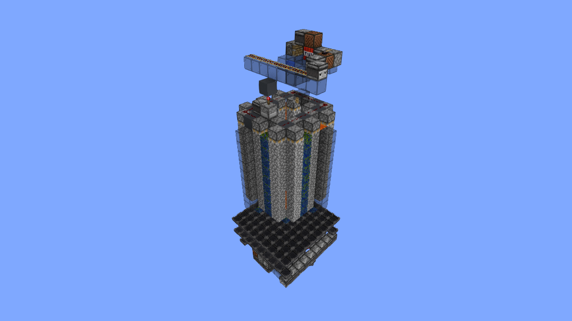 A Single Module of Cobble Farm Schematic Thumbnail