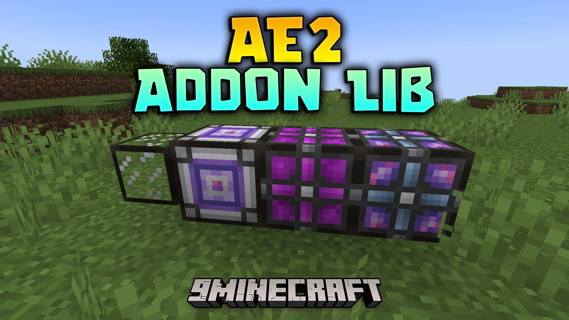 AE2 Addon Lib Mod