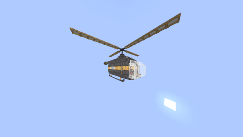 AeroWorks Helicopter Airbase Schematic Thumbnail