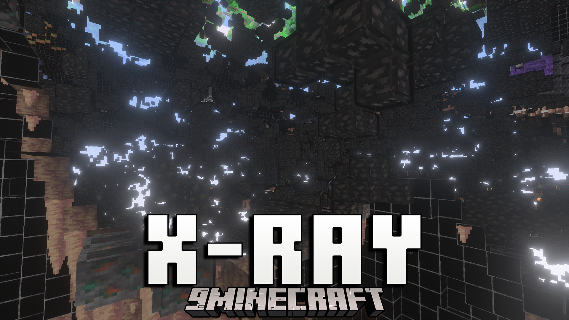 Aizhus Xray Texture Pack