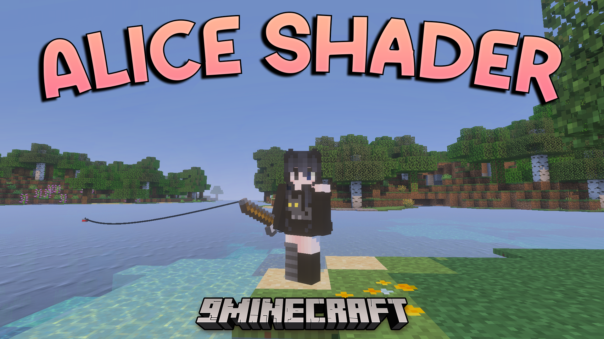 Alice Shader