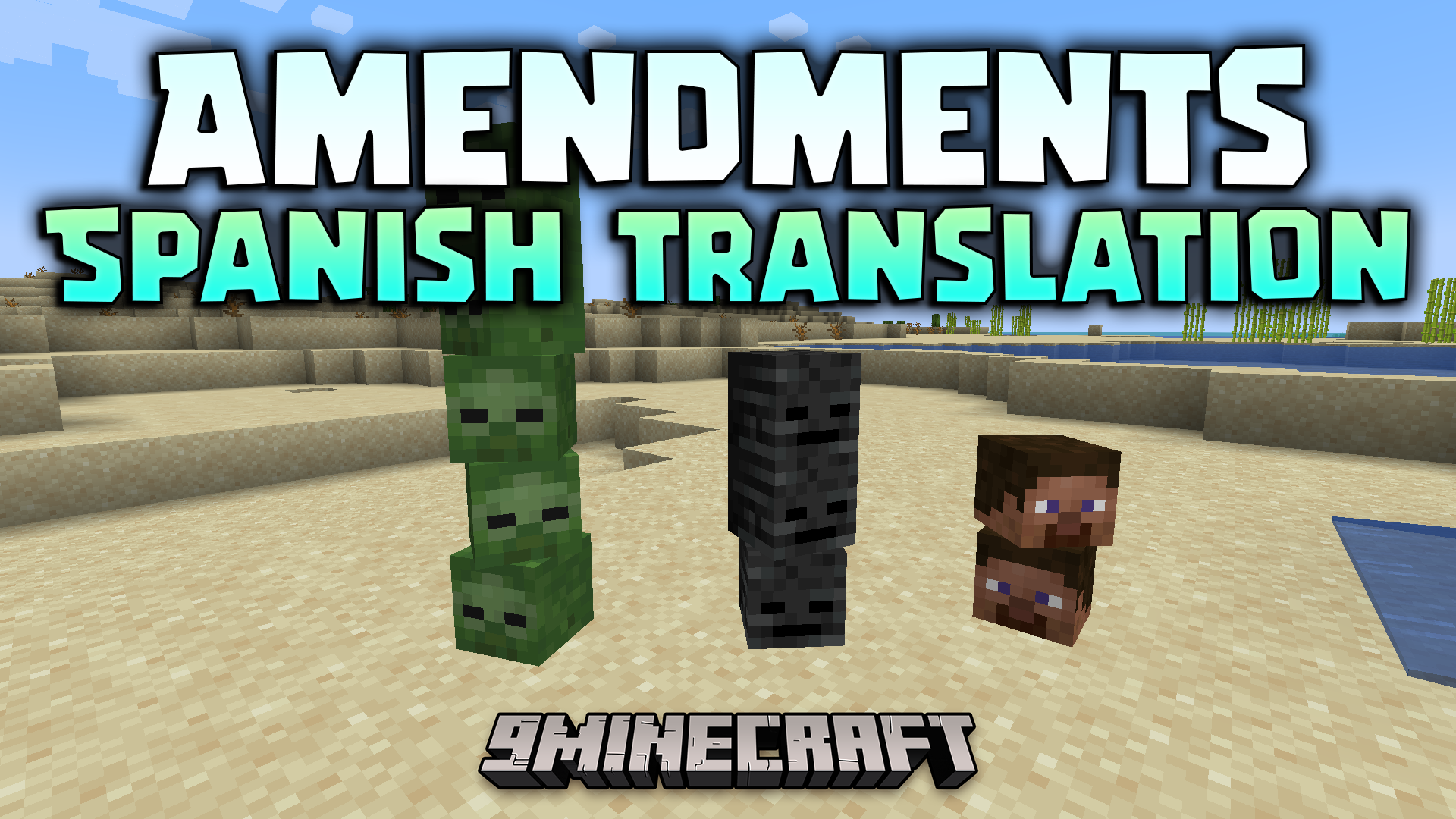 Amendments Spanish Translation Resource Pack