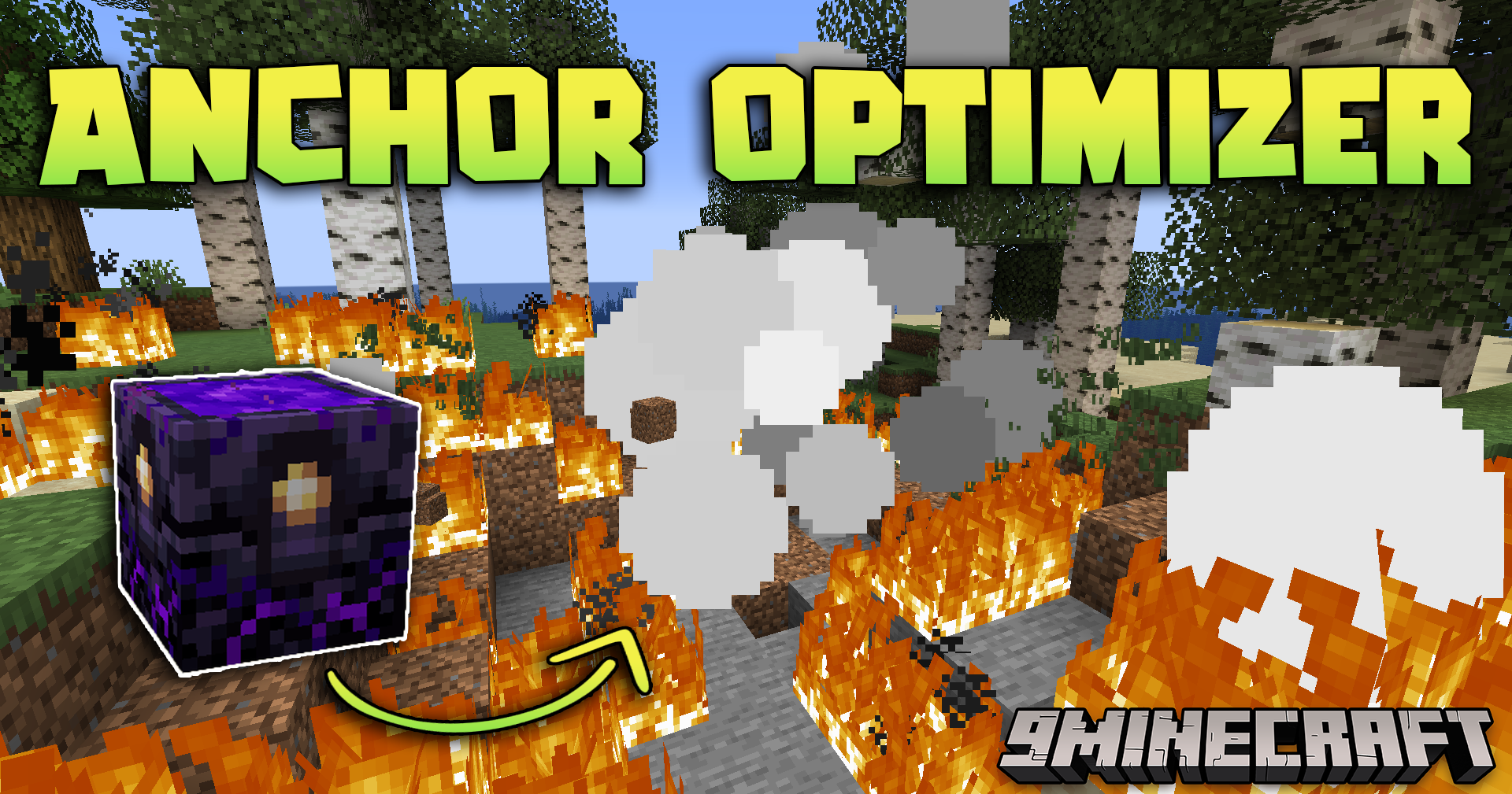 Anchor Optimizer Mod