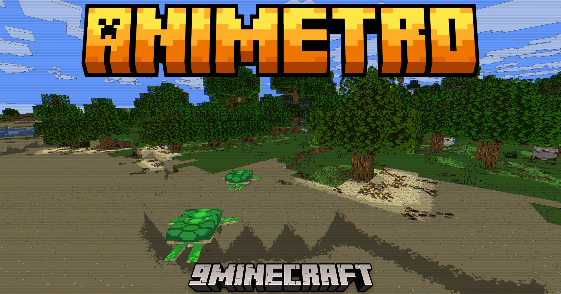Animetro Shaders