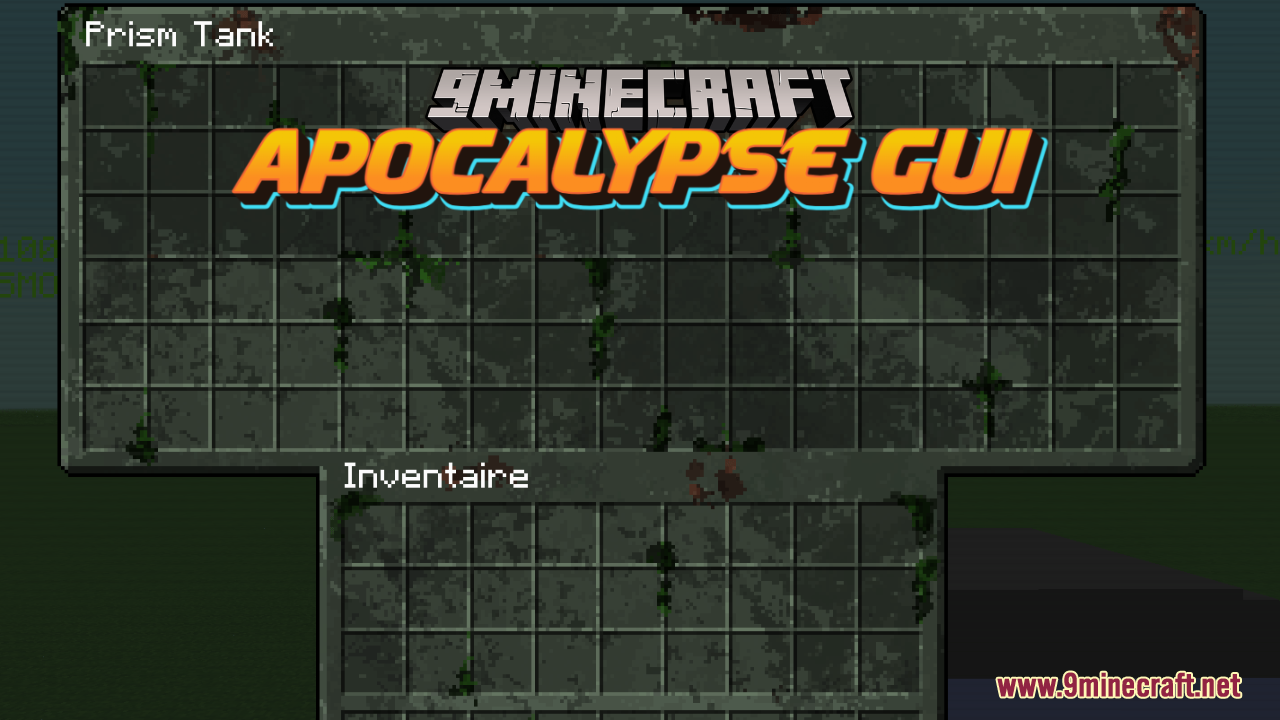 Apocalypse GUI Resource Pack
