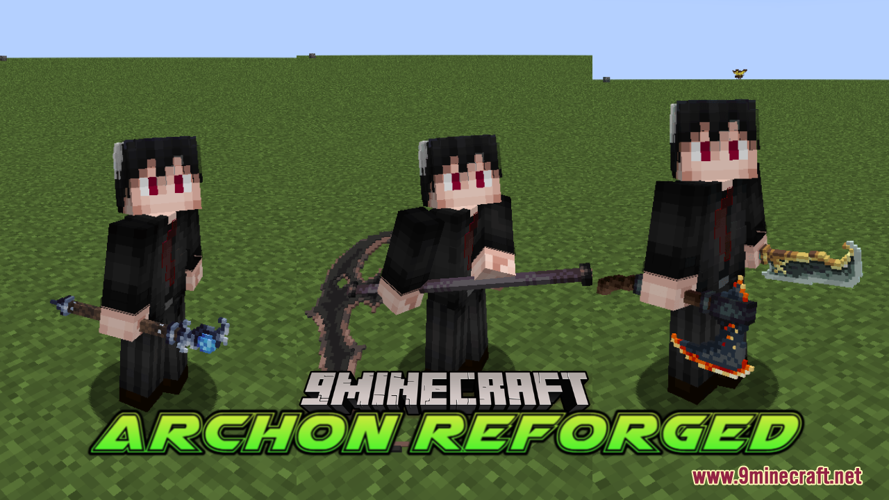 Archon Reforged Resource Pack