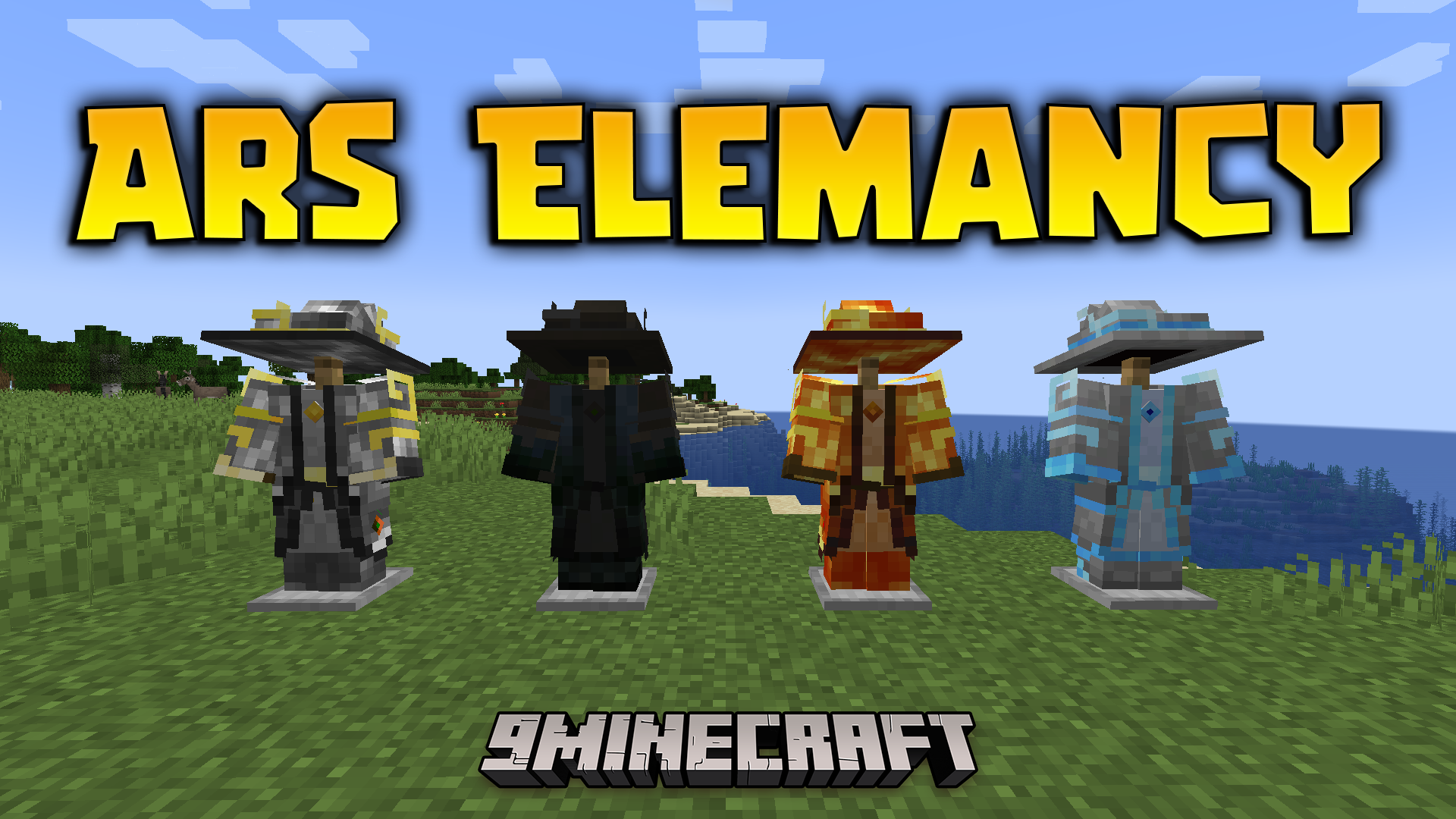 Ars Elemancy Mod