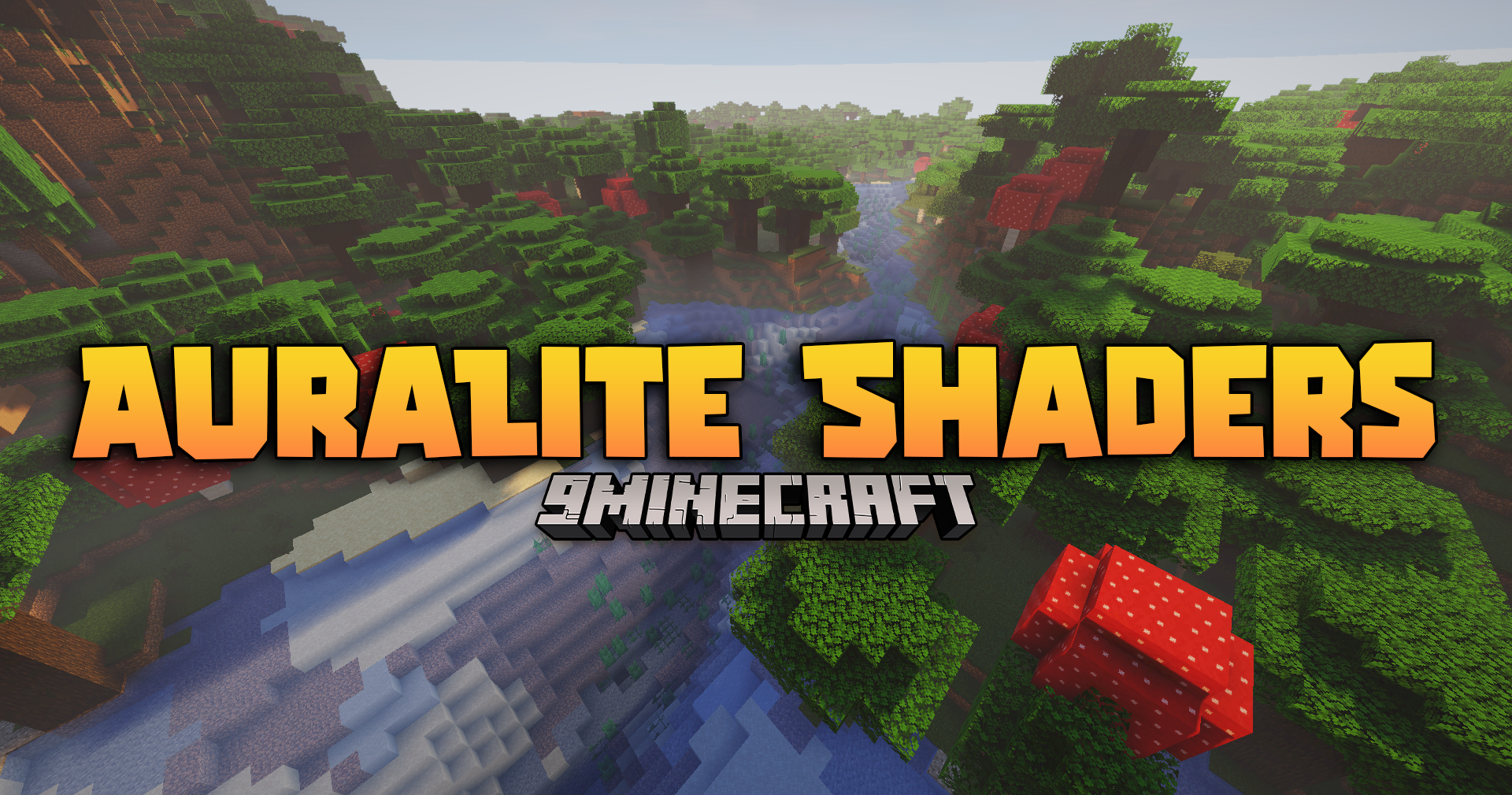 AuraLite Shaders