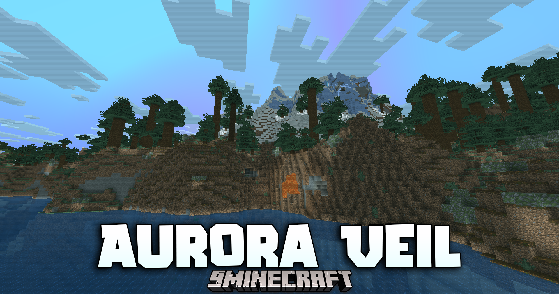 Aurora Veil Shaders