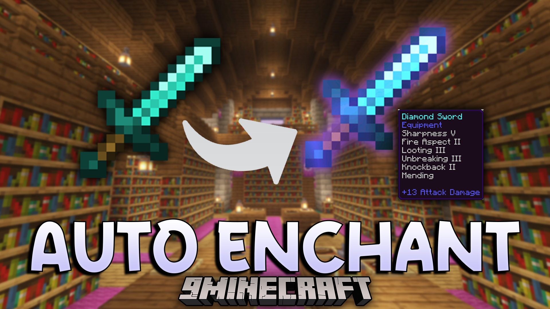 Auto Enchant Addon