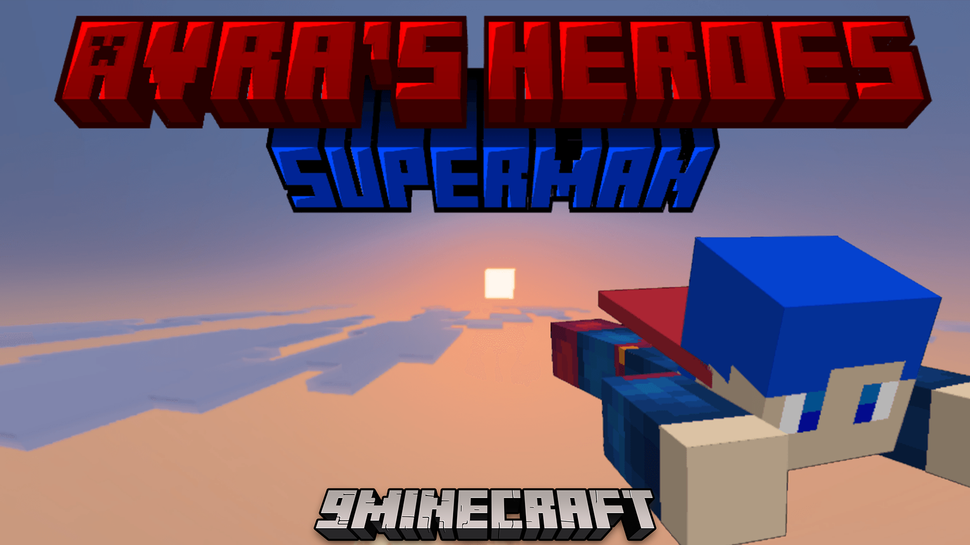 Avras Heroes Superman Addon