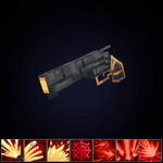 Awakened Gunslinger Model Screenshot