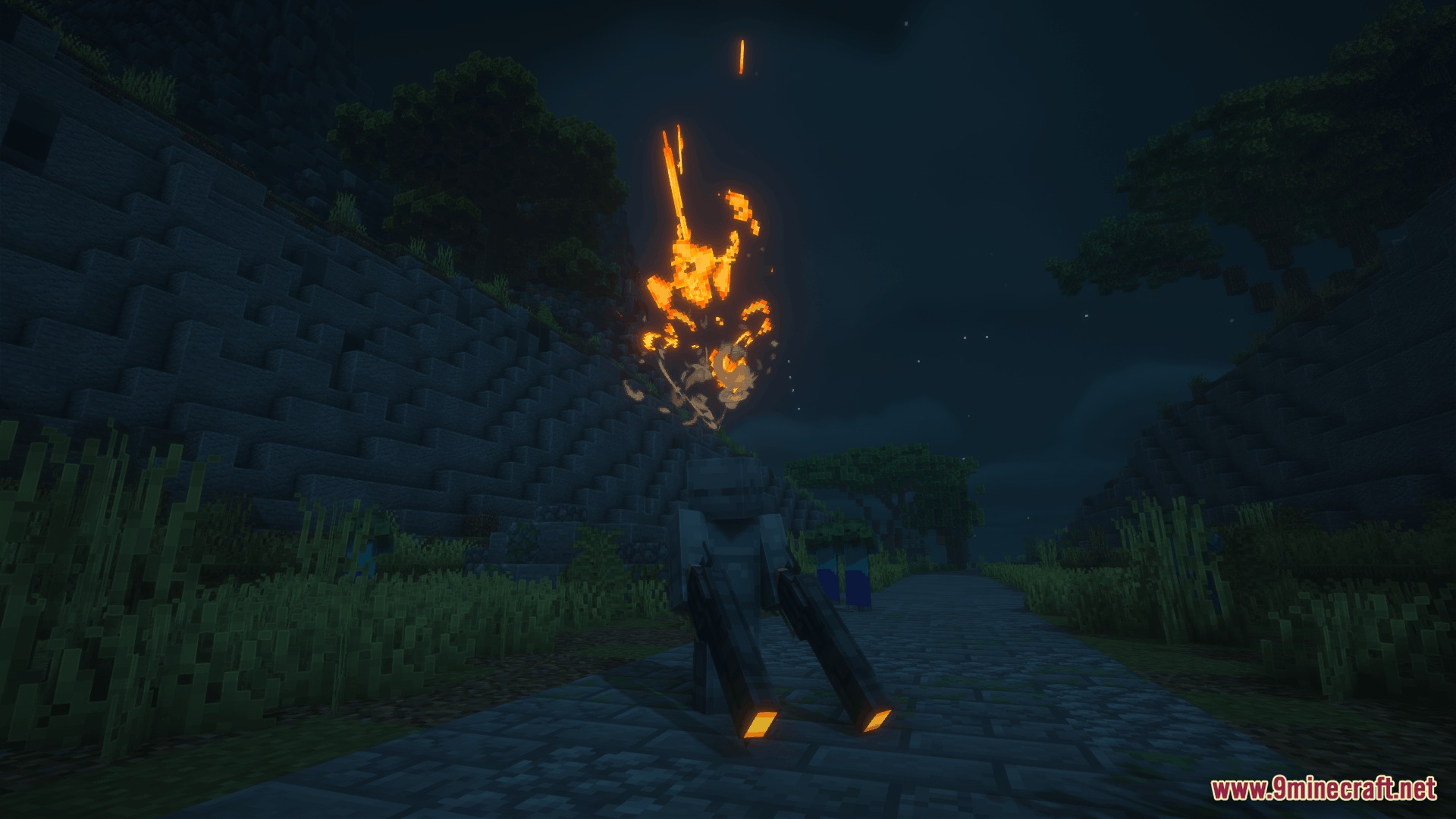 Awakened Gunslinger Model Screenshot