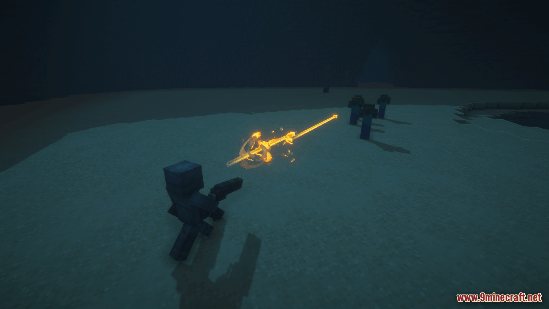 Awakened Gunslinger Model Screenshot