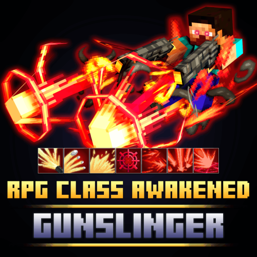Awakened Gunslinger Model thumbnail