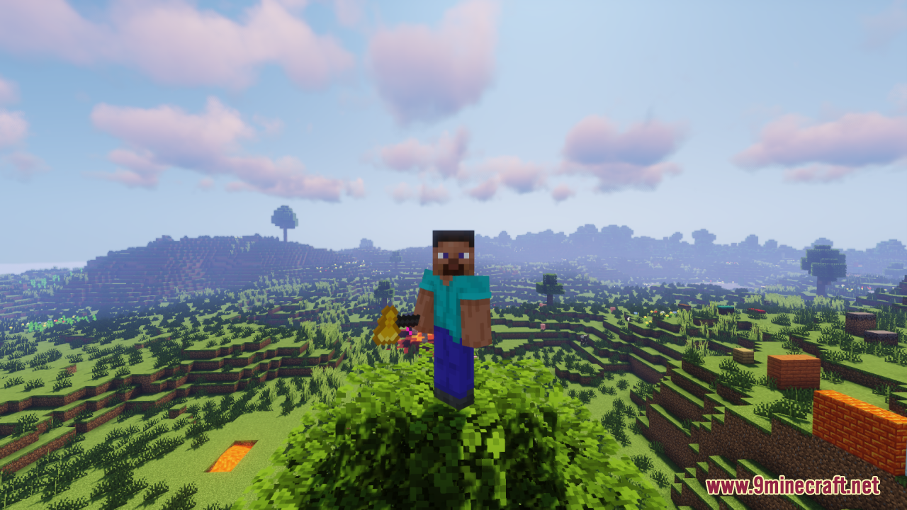 Axes Made Better Resource Pack Screenshot 12