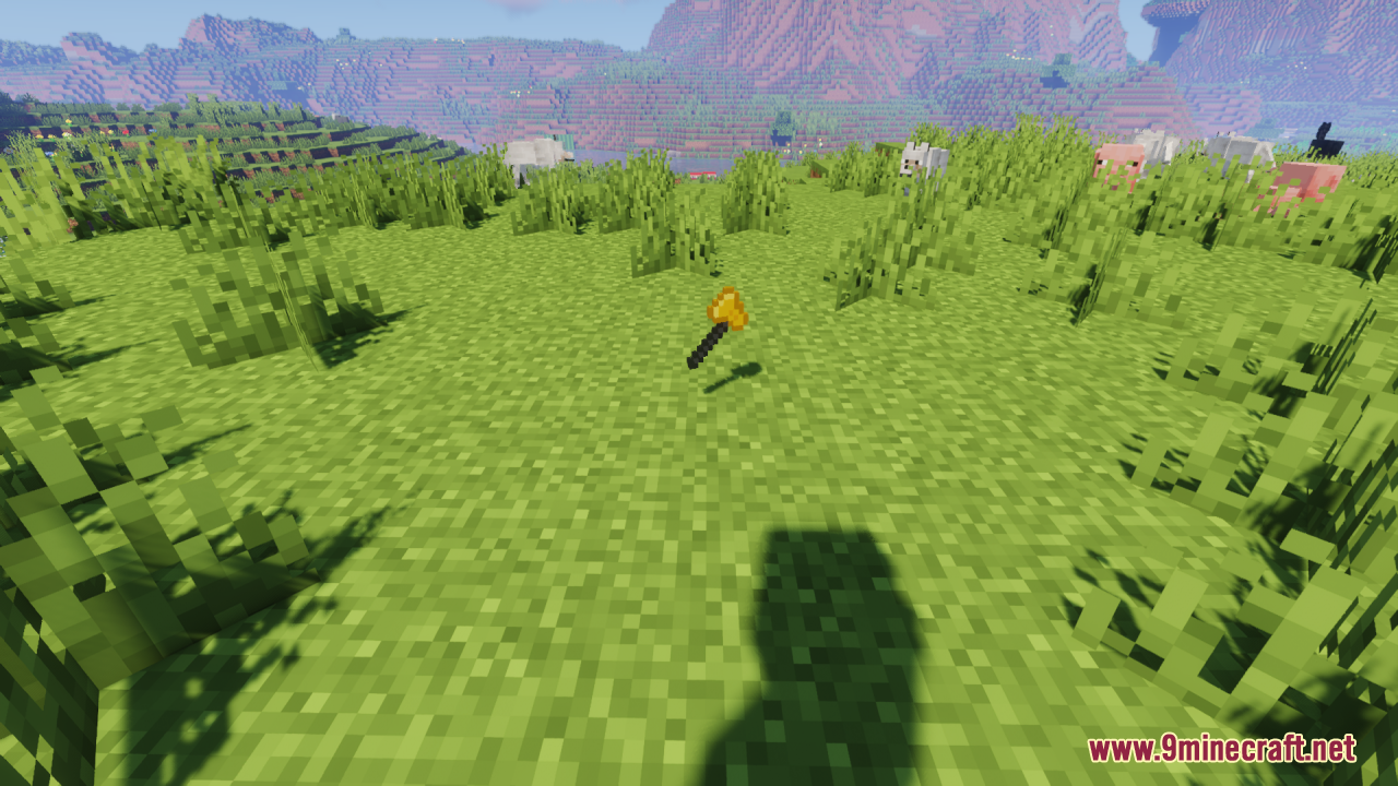 Axes Made Better Resource Pack Screenshot 13